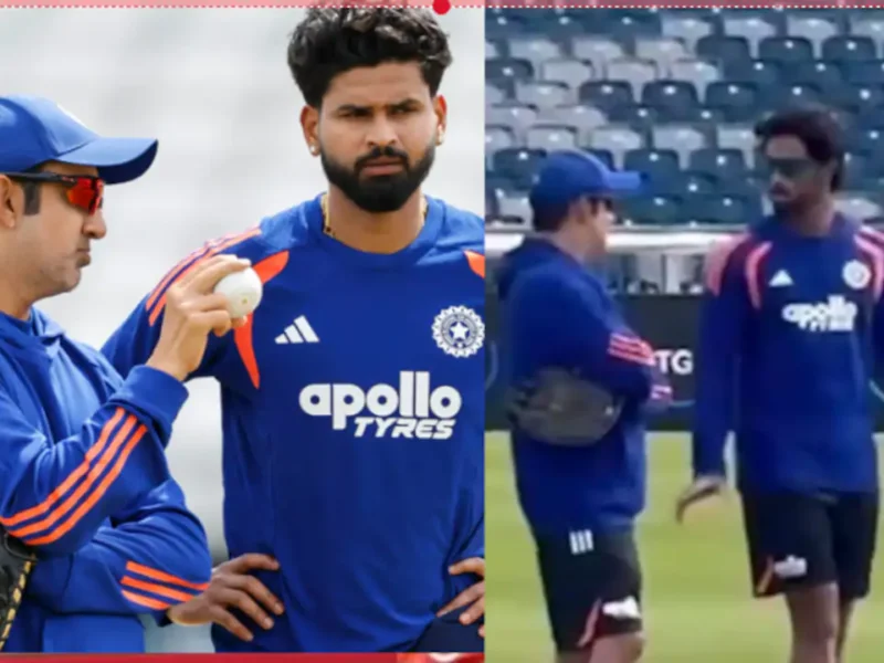 IND vs ENG Team India Shreyas Iyer