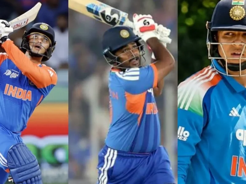 IND vs ENG Team India opening Pair