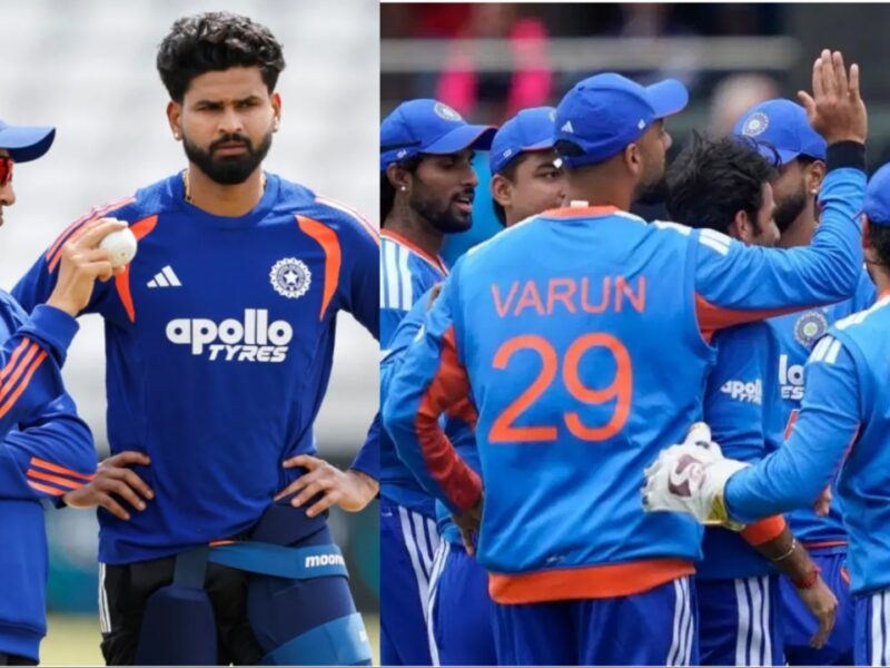 IND vs ENG Team India pLAYING