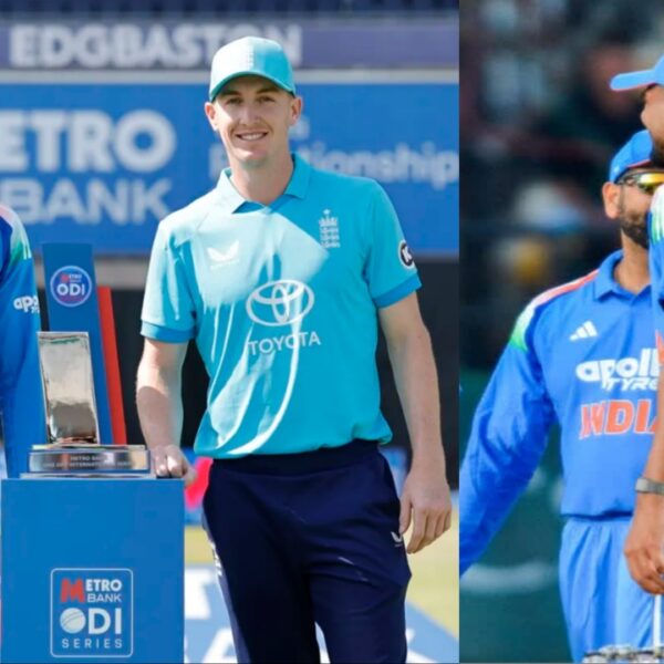 IND vs ENG: भारत के पहला वनडे जीतते ही दूसरे वनडे का बदला समय, अब दोपहर 3:30 बजे नही बल्कि इतने बजे शुरू होगा दूसरा मुकाबला