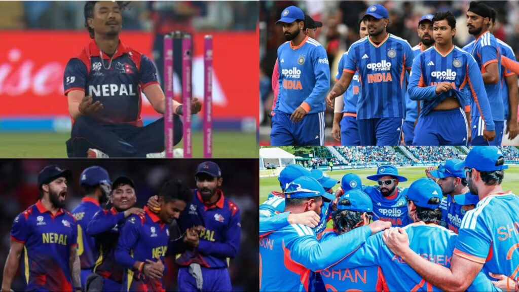 नेपाल के खिलाफ 3 मैचों की टी20 सीरीज के लिए टीम इंडिया के शेड्यूल का हुआ ऐलान, वैभव सूर्यवंशी को मौका मिलना तय! नेपाल के खिलाफ 3 मैचों की टी20 सीरीज के लिए टीम इंडिया के शेड्यूल का हुआ ऐलान, वैभव सूर्यवंशी को मौका मिलना तय!