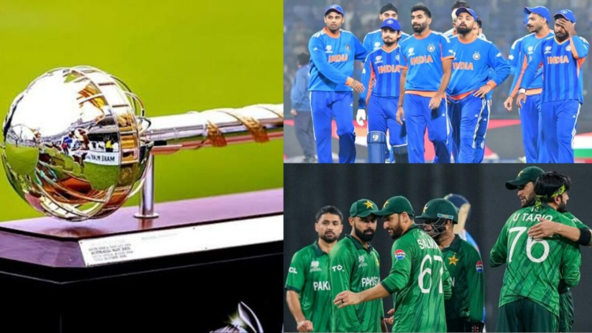 IND vs PAK ICC TEAM INDIA PAKISTAN WTC