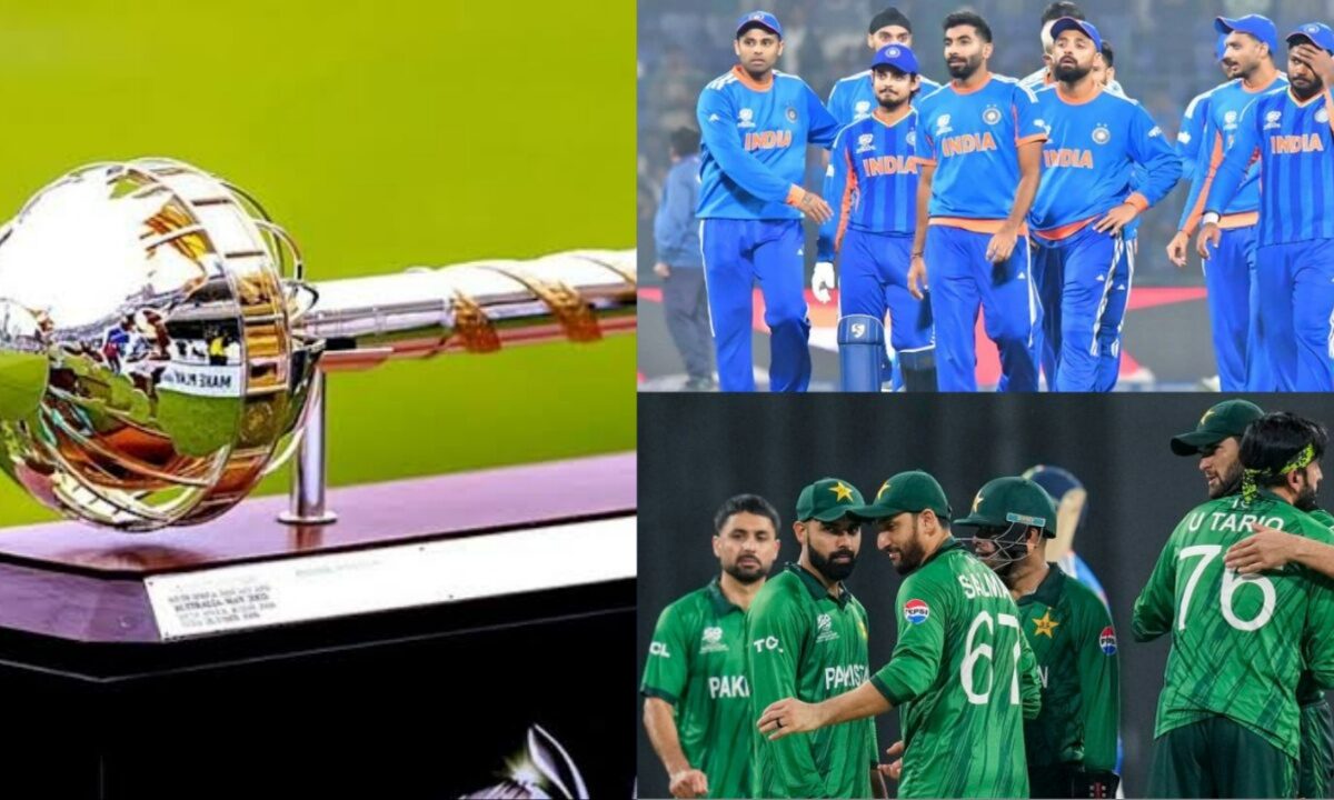 IND vs PAK ICC TEAM INDIA PAKISTAN WTC