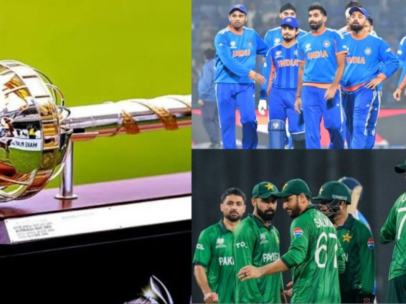IND vs PAK ICC TEAM INDIA PAKISTAN WTC
