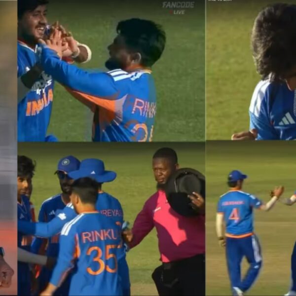 IND vs ZIM: 192 रन बनाने के बावजूद श्रेयस अय्यर ने टीम इंडिया को हरा दिया था, तभी 16वें ओवर में वीवीएस लक्ष्मण के इस मास्टर स्ट्रोक से जीता भारत