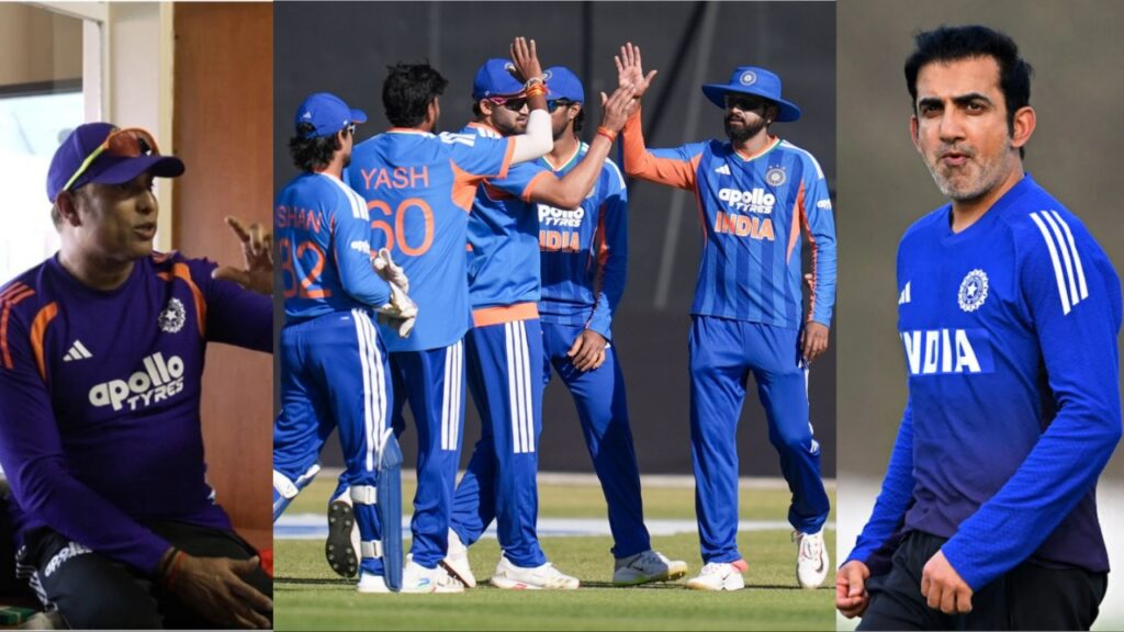 IND vs ZIM: गौतम गंभीर ने तो कर दिया था शर्मिंदा, अब लक्ष्मण ने सिर्फ 3 मैचों में भारत को दिलाया नंबर 1 का ताज, चमके मयंक और वैभव IND vs ZIM: गौतम गंभीर ने तो कर दिया था शर्मिंदा, अब लक्ष्मण ने सिर्फ 3 मैचों में भारत को दिलाया नंबर 1 का ताज, चमके मयंक और वैभव