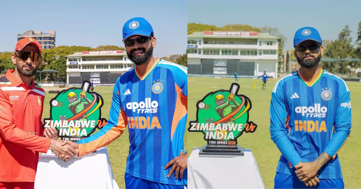IND vs ZIM Team India Shreyas Iyer