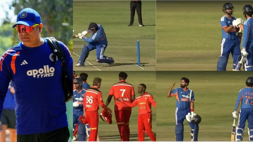 6 6 6 4 4 4….वैभव ने काटा गदर, ईशान और श्रेयस ने मचाई तबाही, वीवीएस लक्ष्मण के इस मास्टर स्ट्रोक से जीता भारत 6 6 6 4 4 4….वैभव ने काटा गदर, ईशान और श्रेयस ने मचाई तबाही, वीवीएस लक्ष्मण के इस मास्टर स्ट्रोक से जीता भारत