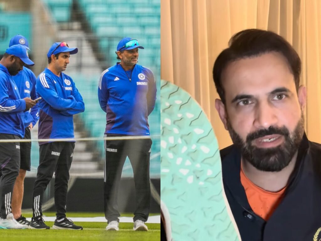 10 मैचों में 60 विकेट के बावजूद इस खिलाड़ी को नही मिला टीम इंडिया में मौका तो भड़के इरफान पठान ने गंभीर-अगरकर को सुनाया 10 मैचों में 60 विकेट के बावजूद इस खिलाड़ी को नही मिला टीम इंडिया में मौका तो भड़के इरफान पठान ने गंभीर-अगरकर को सुनाया
