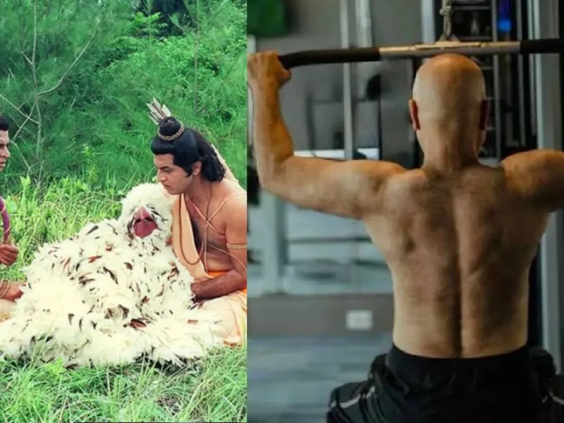Jatayu Anupam Kher