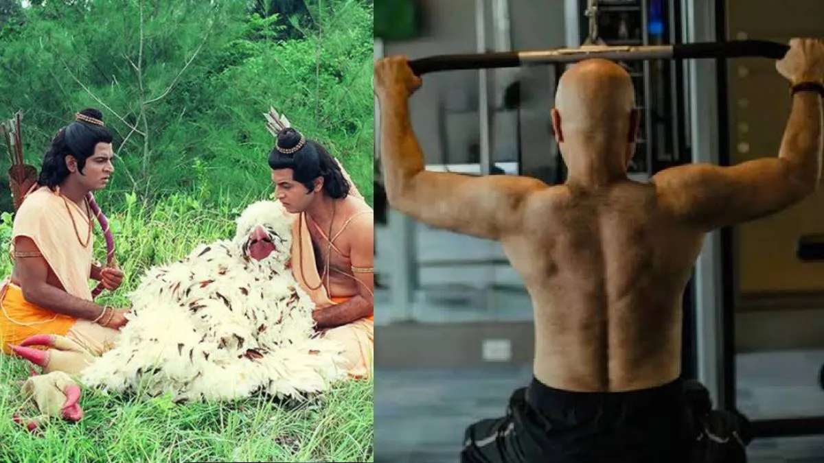 Jatayu Anupam Kher