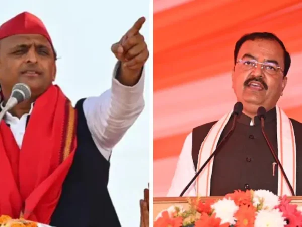केशव प्रसाद मौर्य की अखिलेश यादव को खुली चुनौती, श्रीकृष्ण जन्मभूमि विवाद पर मांगा जवाब