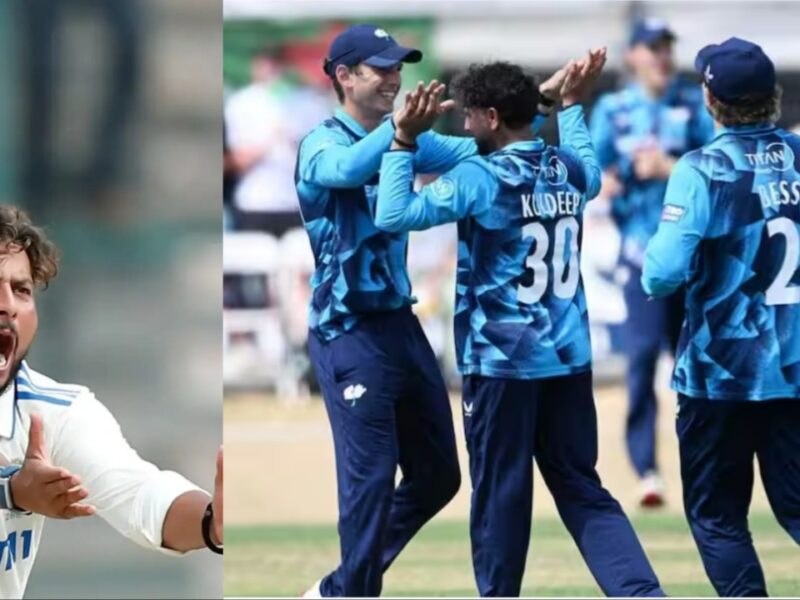 Kuldeep Yadav County