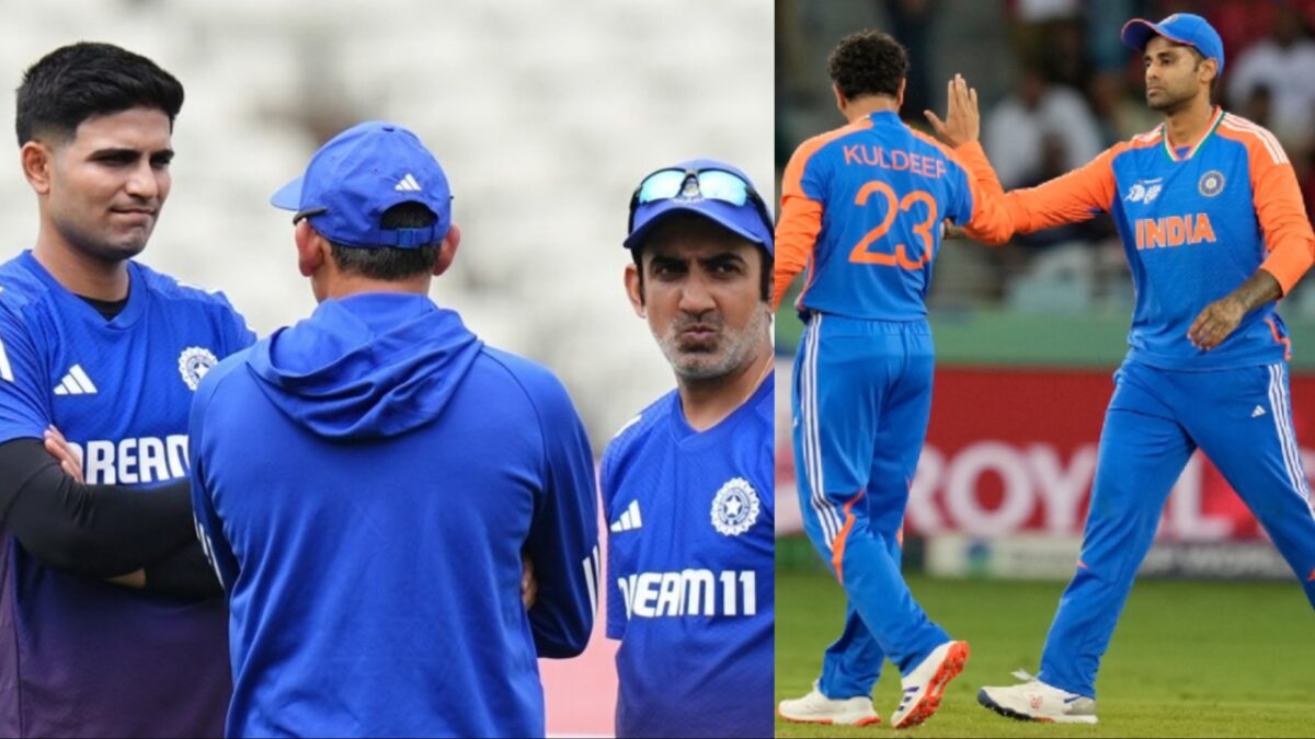 Kuldeep Yadav Team India BCCI