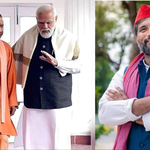 CM योगी के प्रतापगढ़ में दिए बयान पर सपा के मनोज काका का पलटवार, ‘राम मंदिर में चोरी नहीं रोक पाए, यह बात…’