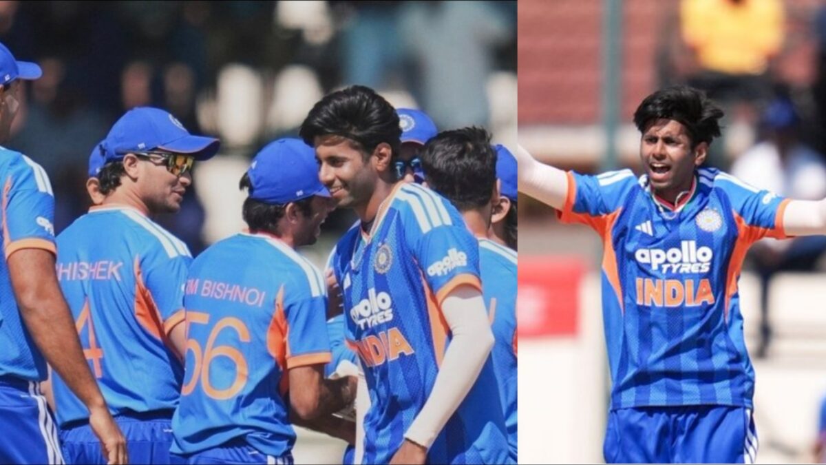 Mayank Yadav Team India