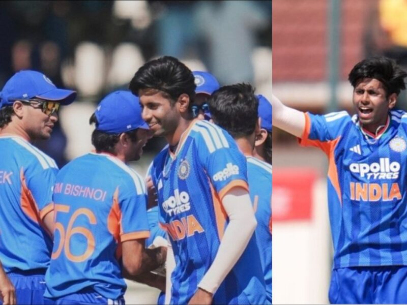 Mayank Yadav Team India