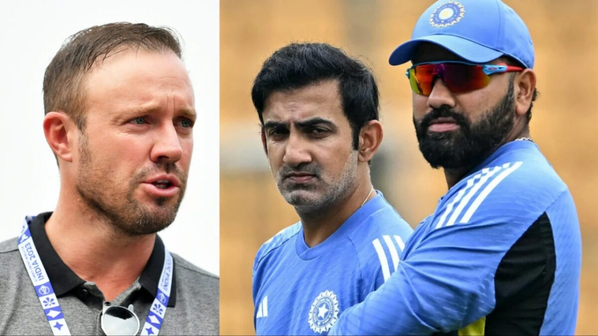 AB de Villiers on Gautam Gambhir
