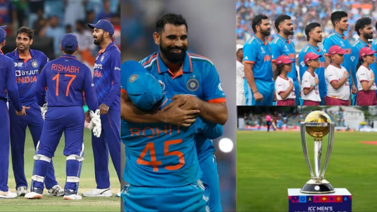 Team India Ravi Shastri BCCI