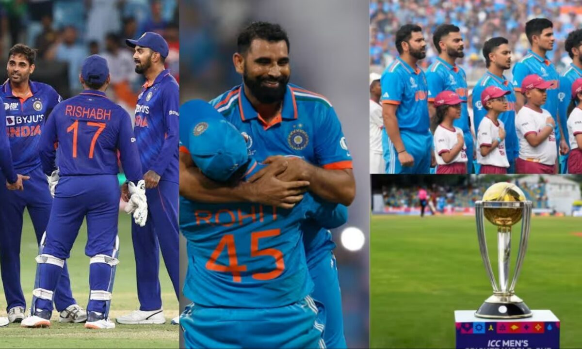Team India Ravi Shastri BCCI