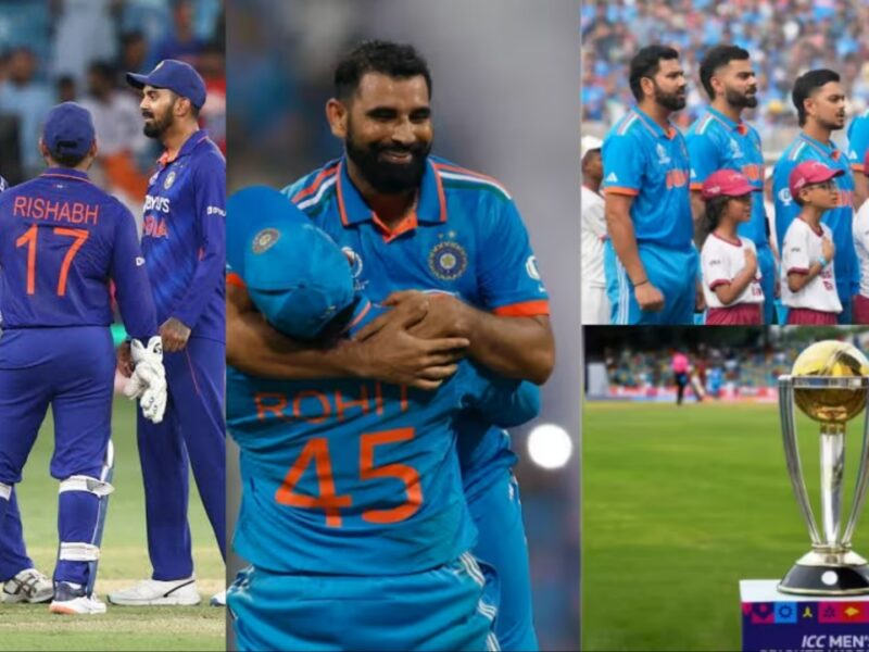 Team India Ravi Shastri BCCI