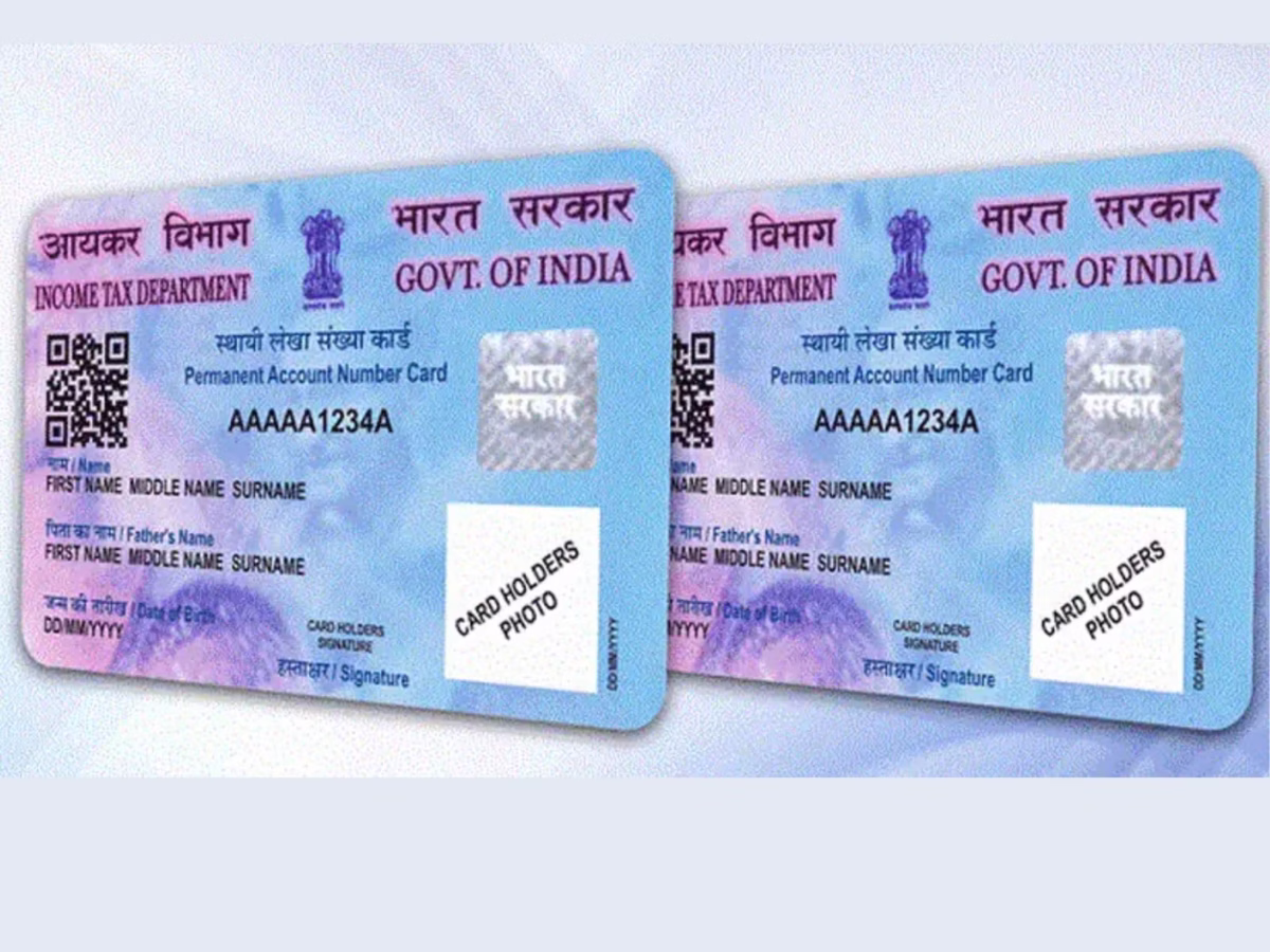 PAN Card Deactivated