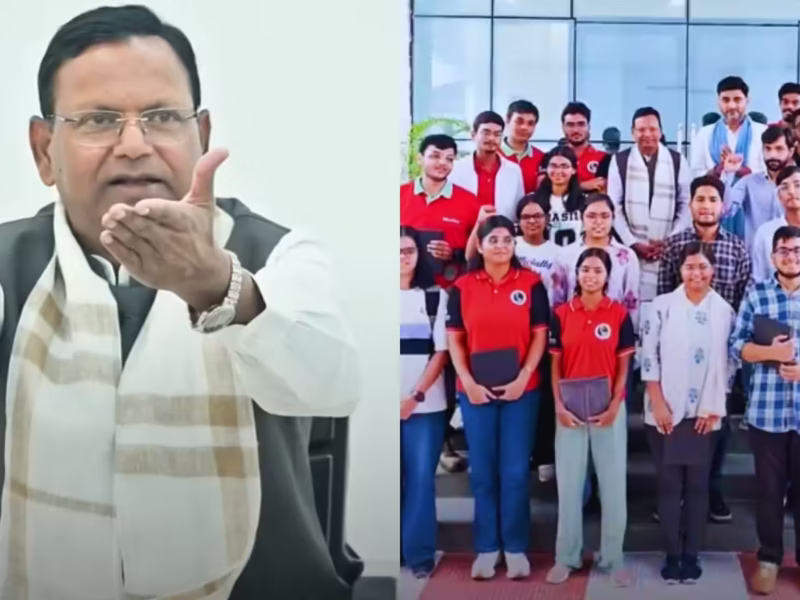 Pankaj Chaudhary ON NEET