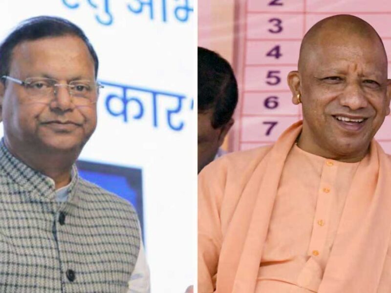 2027 में योगी आदित्यनाथ नही होंगे उत्तर प्रदेश के मुख्यमंत्री? पंकज चौधरी के बयान से तेज हुई सियासी हलचल