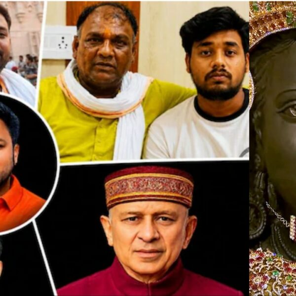 राम मंदिर से कितने करोड़ की चोरी, कैसे आरोपी करते थे ये काम, कैसे होता था पैसों का बंटवारा? पुलिस की जांच में खुलासा
