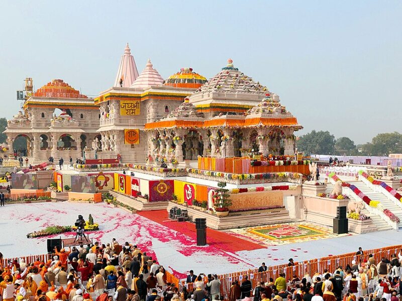 250 करोड़ का दान, करोड़ों का खर्च! राम मंदिर ट्रस्ट ने पहली बार जारी किया पूरा ब्योरा