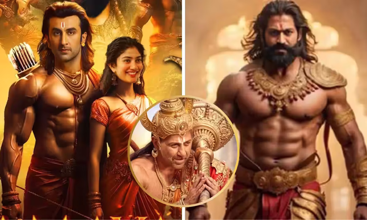 Ramayan Star Cast Fees