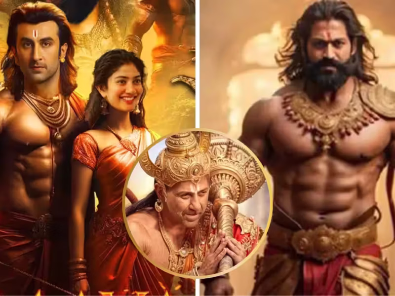 Ramayan Star Cast Fees