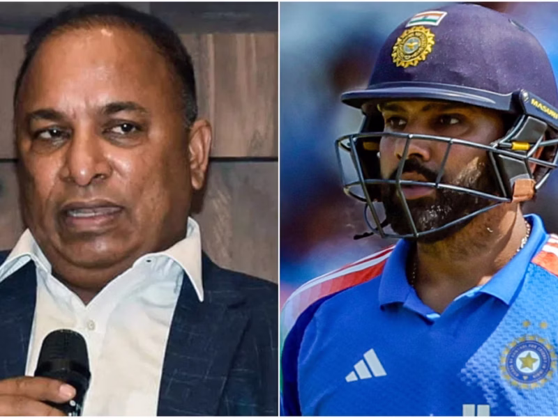 Rohit Sharma Devjit Saikia