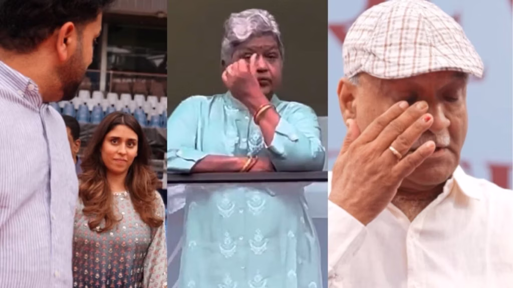 रोहित शर्मा का संन्यास तय, लंदन पहुंचे माता-पिता, गंभीर नही बल्कि इस शख्स की वजह से ले रहे हैं संन्यास! रोहित शर्मा का संन्यास तय, लंदन पहुंचे माता-पिता, गंभीर नही बल्कि इस शख्स की वजह से ले रहे हैं संन्यास!