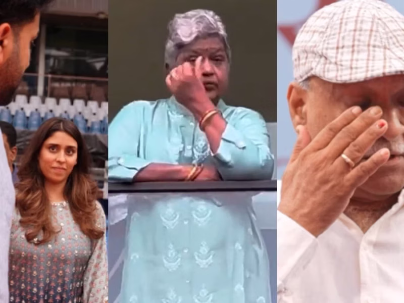 Rohit Sharma Parents
