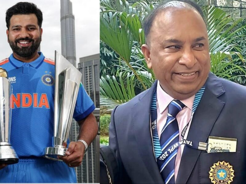 Rohit Sharma Retire BCCI