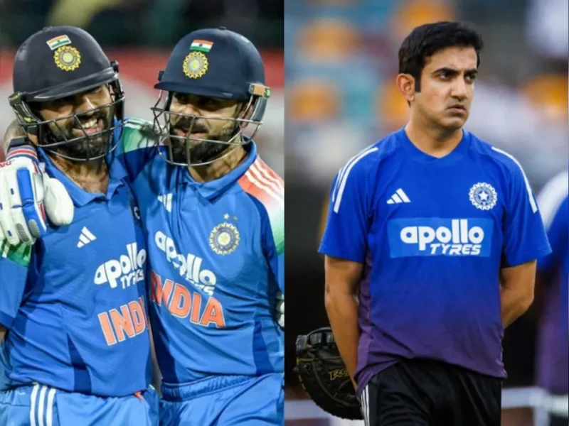 Rohit Sharma Team India Gautam Gambhir