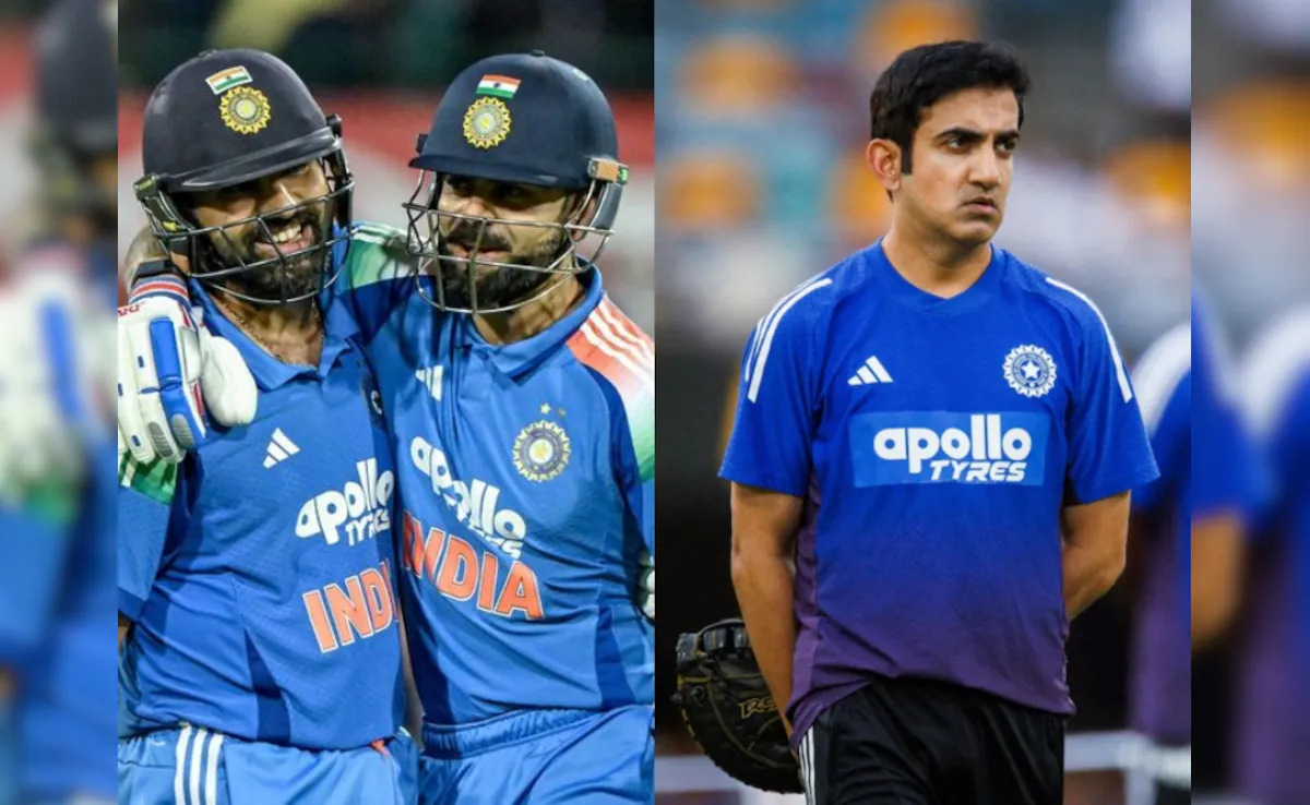 Rohit Sharma Team India Gautam Gambhir