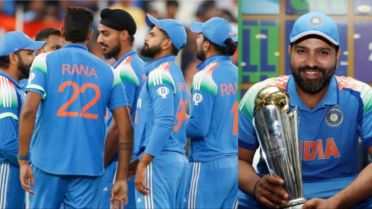 Rohit Sharma Team India IND vs ENG Hitman