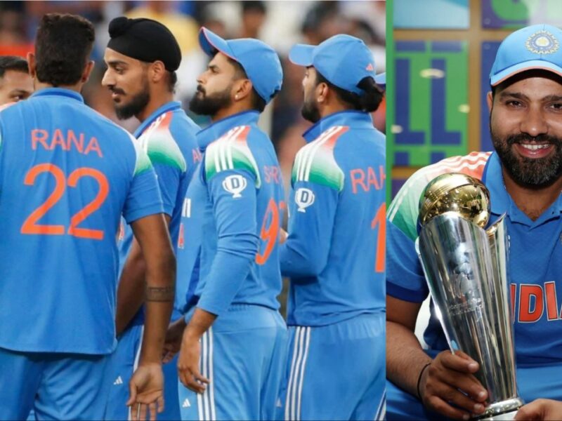 Rohit Sharma Team India IND vs ENG Hitman