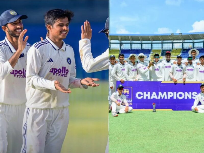 Rohit Yadav Team India SL