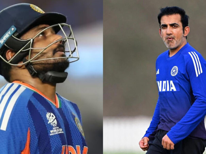 Sanju Samson Gautam Gambhir