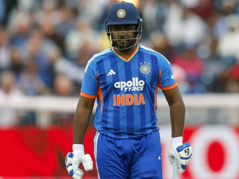 Sanju Samson Team India T20I