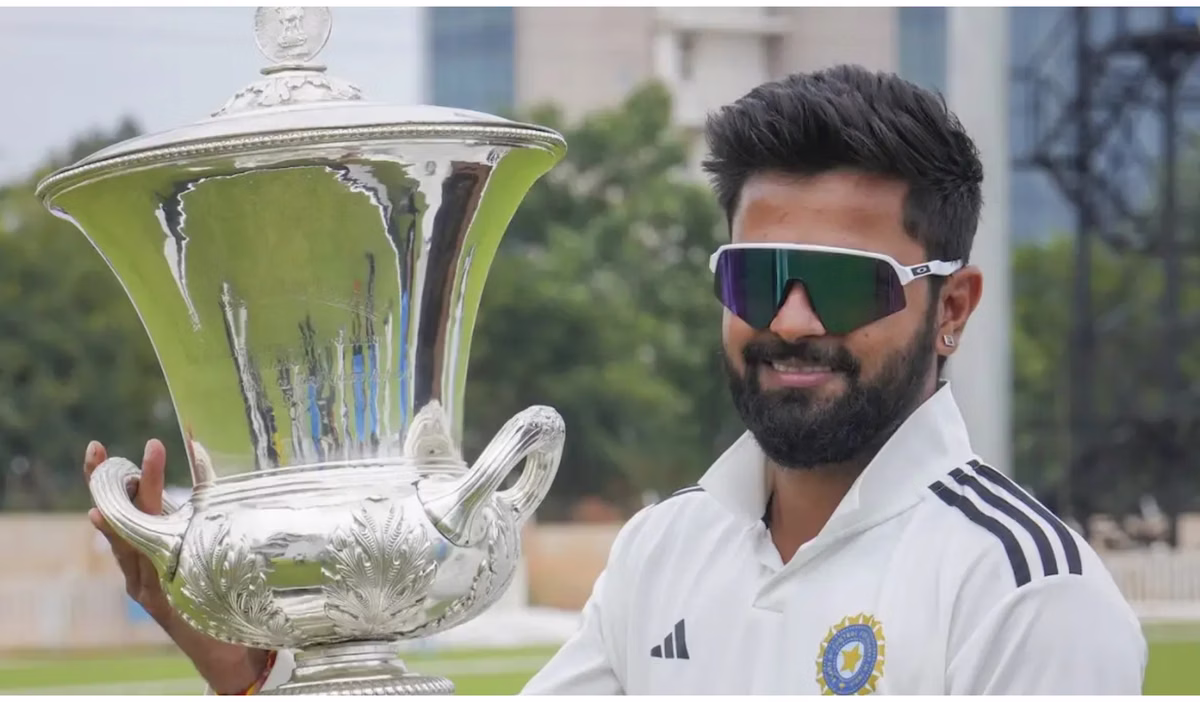 Saransh Jain Team India Call up