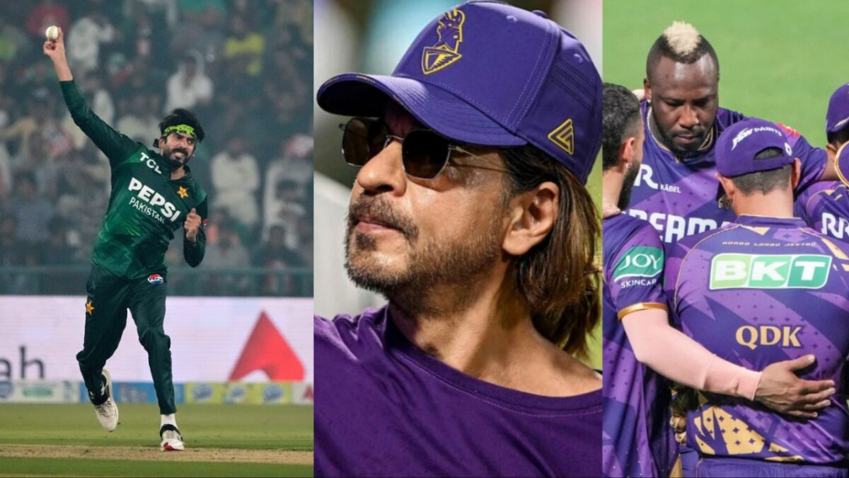 Shah Rukh Khan Usman Tariq CPL 2026