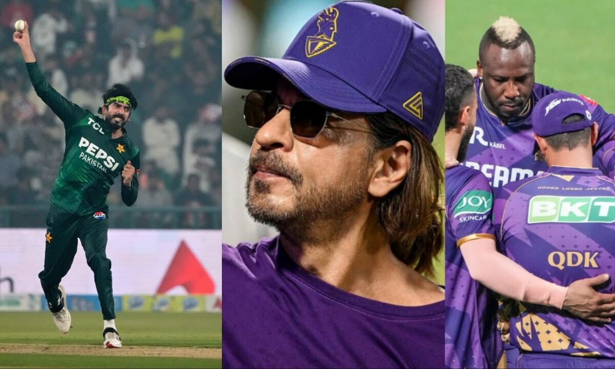 Shah Rukh Khan Usman Tariq CPL 2026