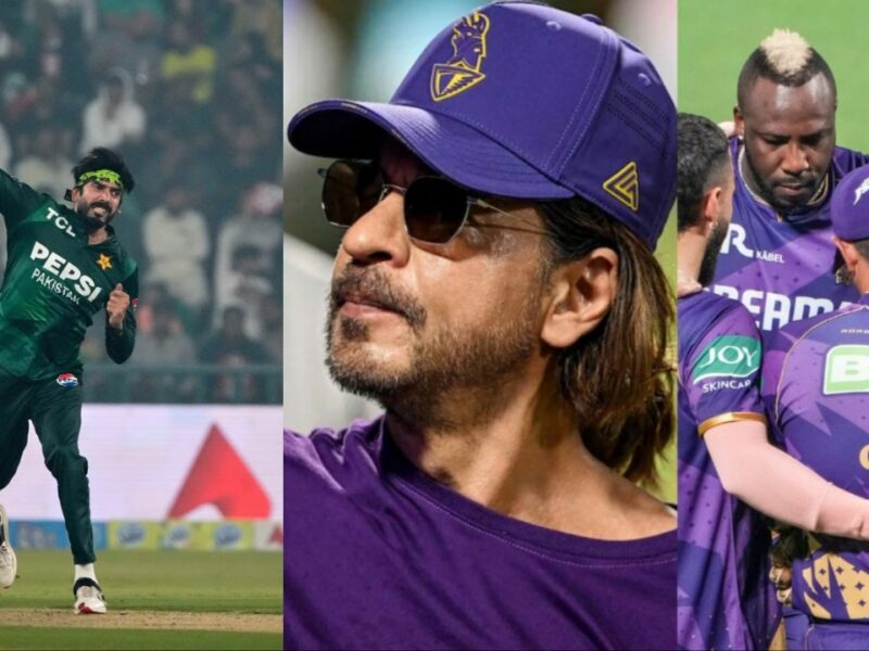 Shah Rukh Khan Usman Tariq CPL 2026