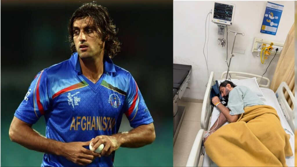 क्रिकेट जगत में छाया मातम, अफगानिस्तान के स्टार खिलाड़ी रहे शापूर जादरान का भारत में निधन, राशिद और नबी का रोकर बुरा हाल​
