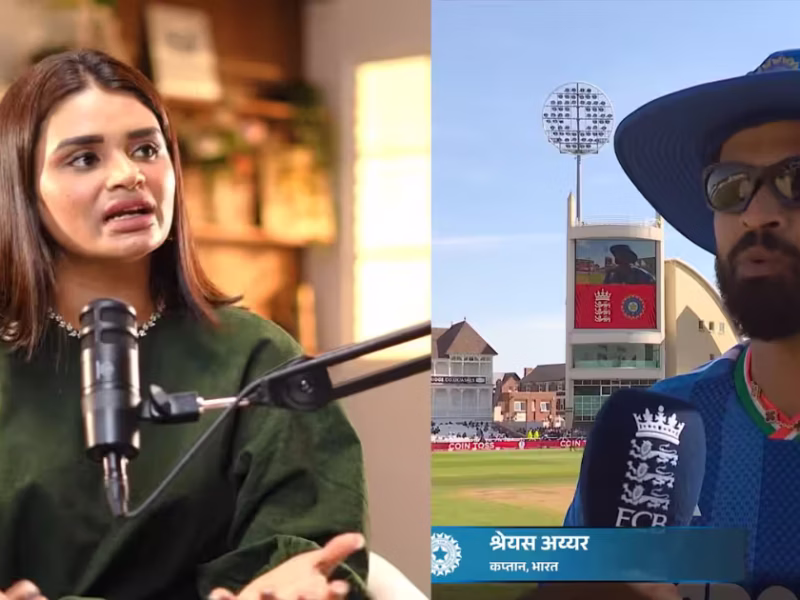 Shrestha Iyer on Shreyas Iyer Captaincy