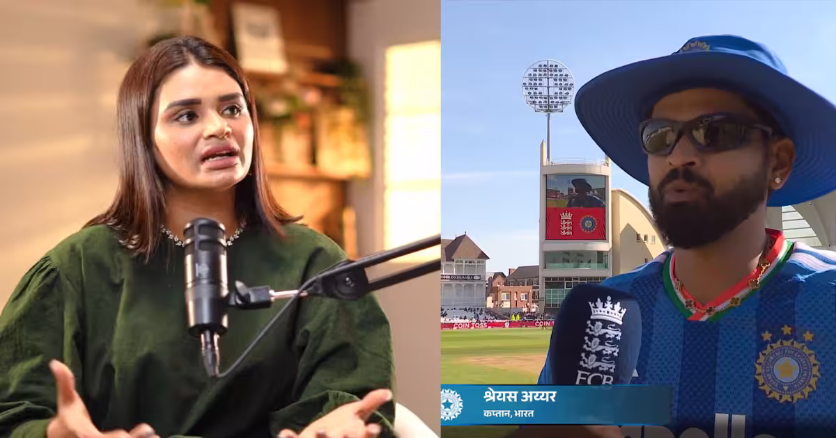 Shrestha Iyer on Shreyas Iyer Captaincy
